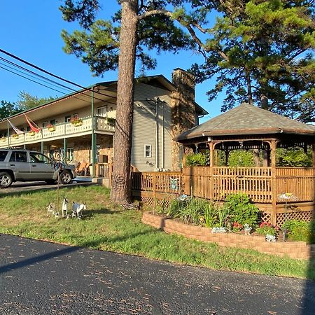 Edelweiss Inn 유레카 스프링스 외부 사진