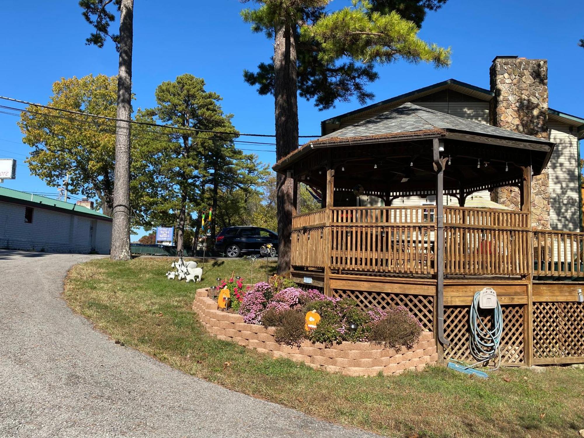 Edelweiss Inn 유레카 스프링스 외부 사진