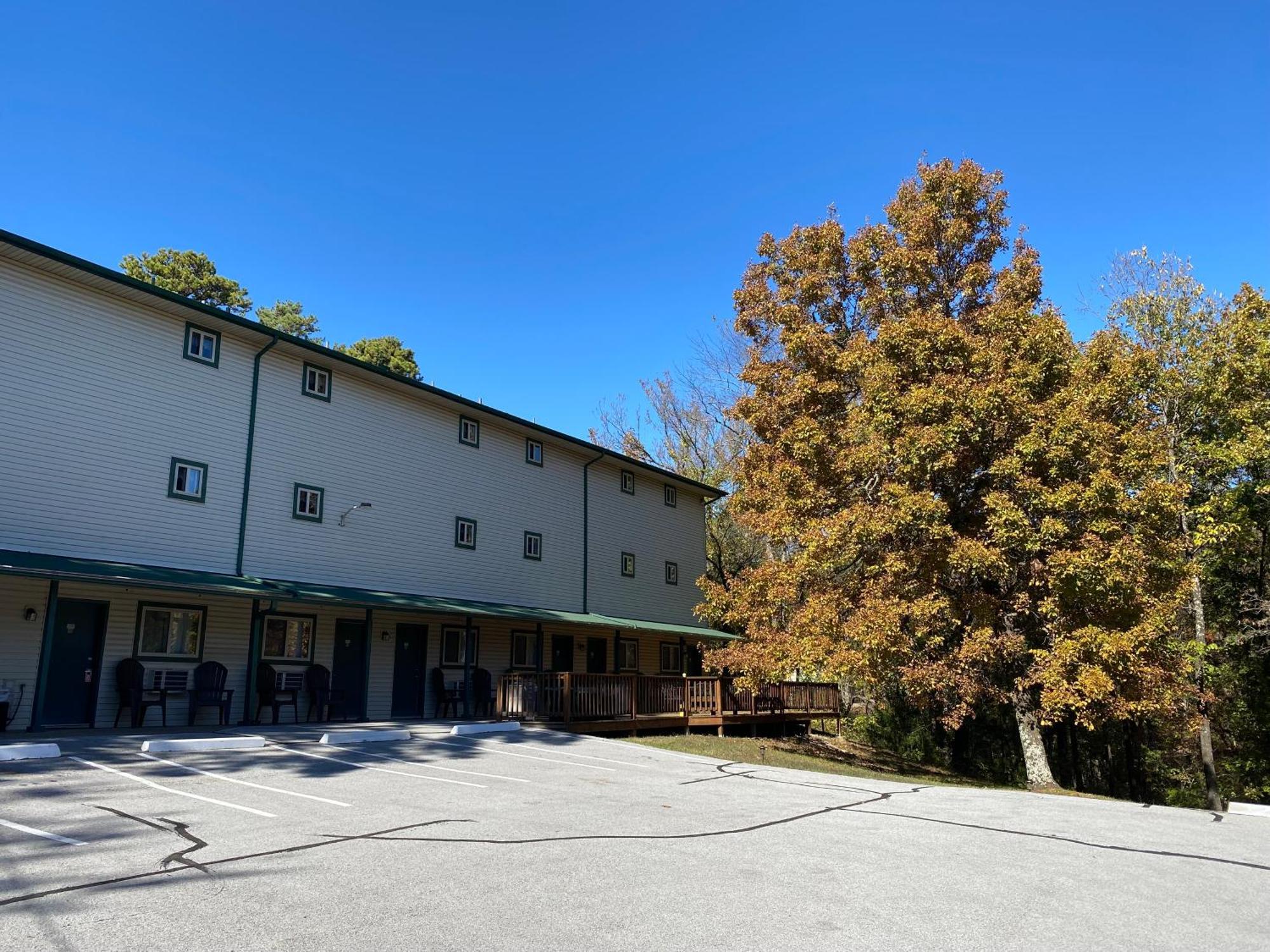 Edelweiss Inn 유레카 스프링스 외부 사진