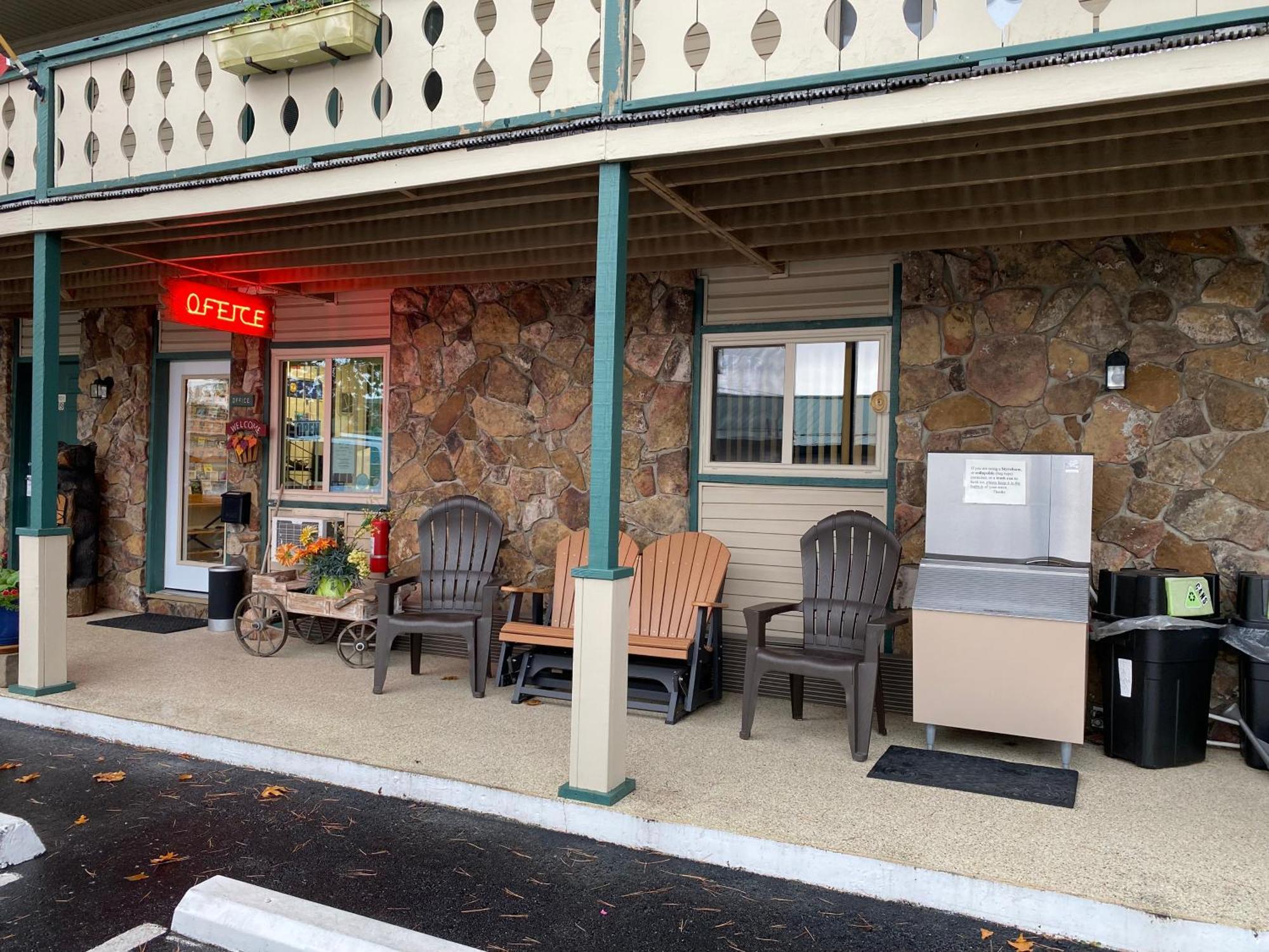 Edelweiss Inn 유레카 스프링스 외부 사진