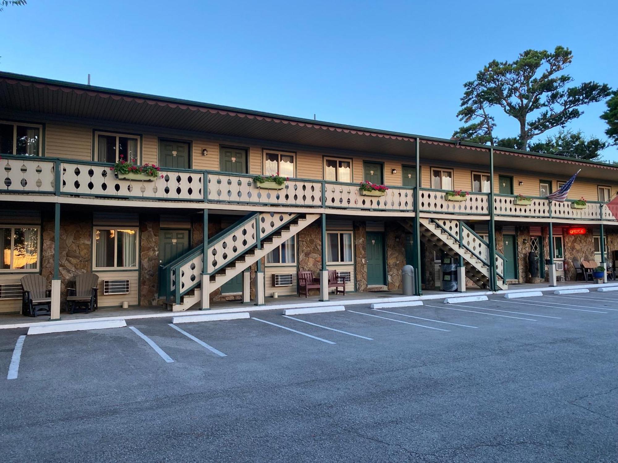 Edelweiss Inn 유레카 스프링스 외부 사진