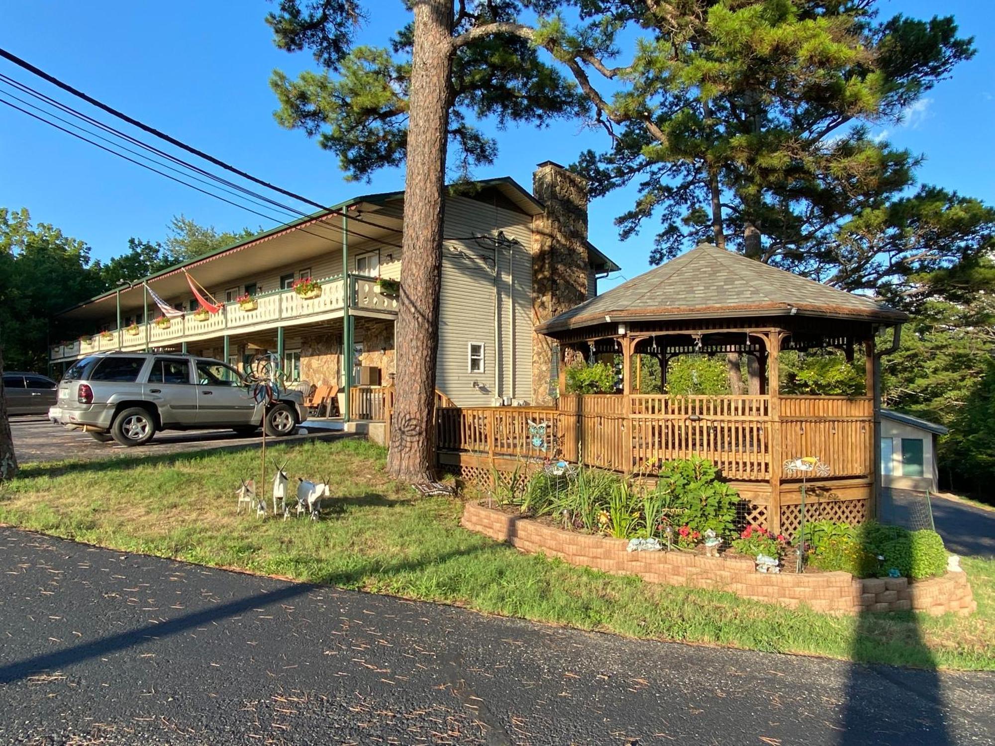 Edelweiss Inn 유레카 스프링스 외부 사진