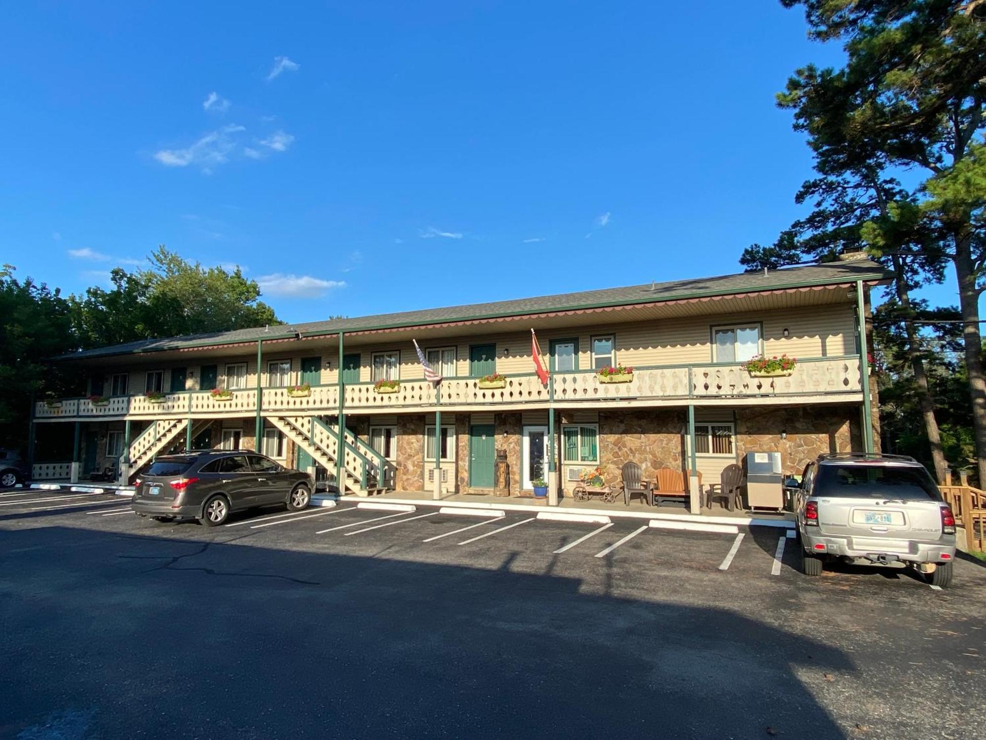 Edelweiss Inn 유레카 스프링스 외부 사진