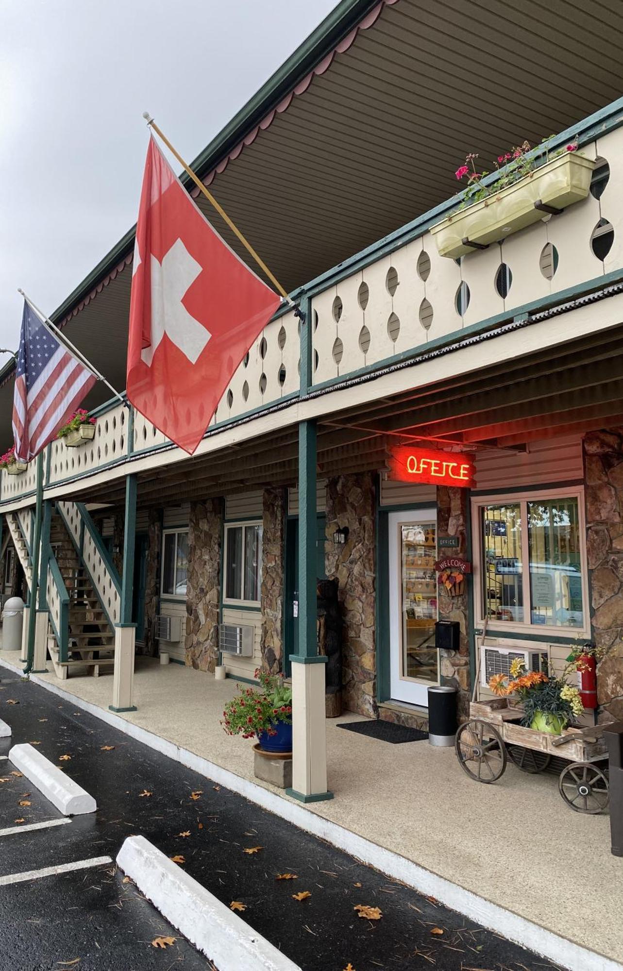 Edelweiss Inn 유레카 스프링스 외부 사진