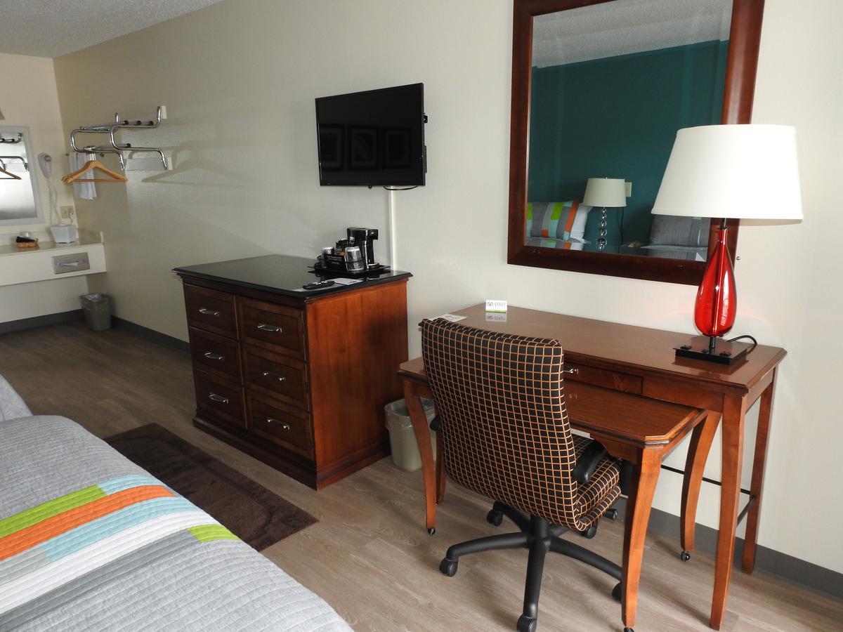 Edelweiss Inn 유레카 스프링스 외부 사진