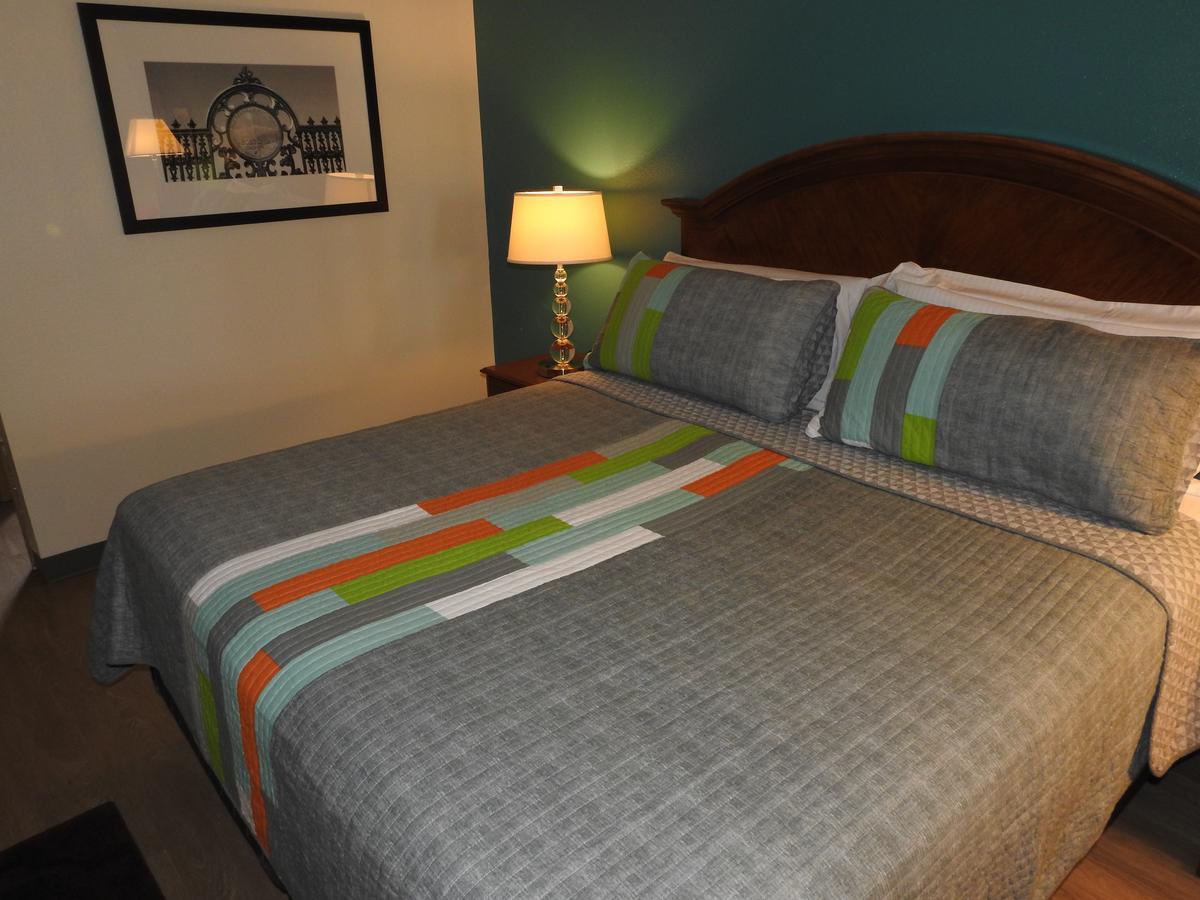 Edelweiss Inn 유레카 스프링스 외부 사진