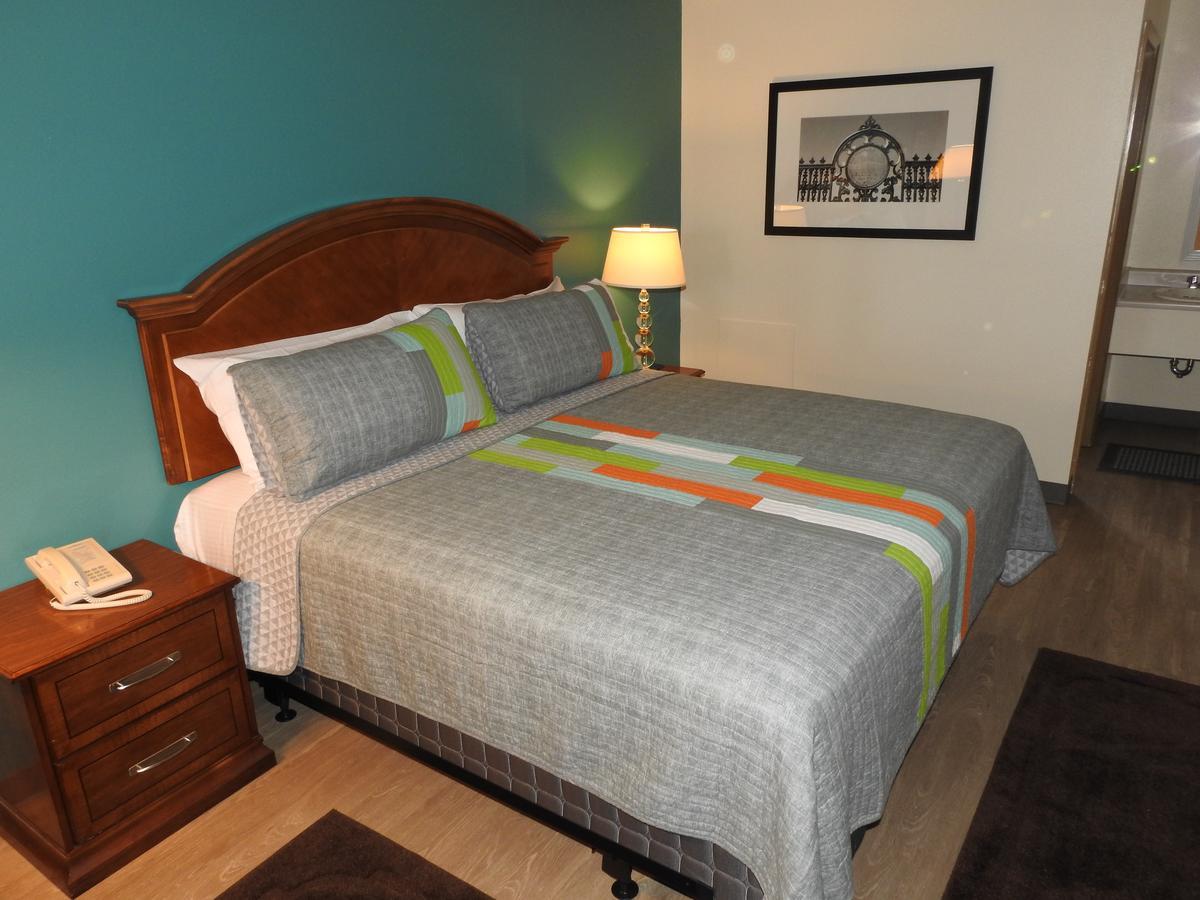 Edelweiss Inn 유레카 스프링스 외부 사진