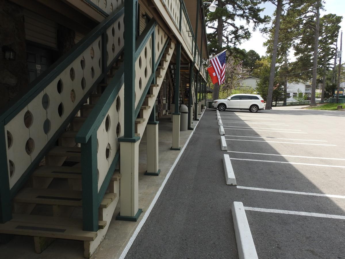 Edelweiss Inn 유레카 스프링스 외부 사진