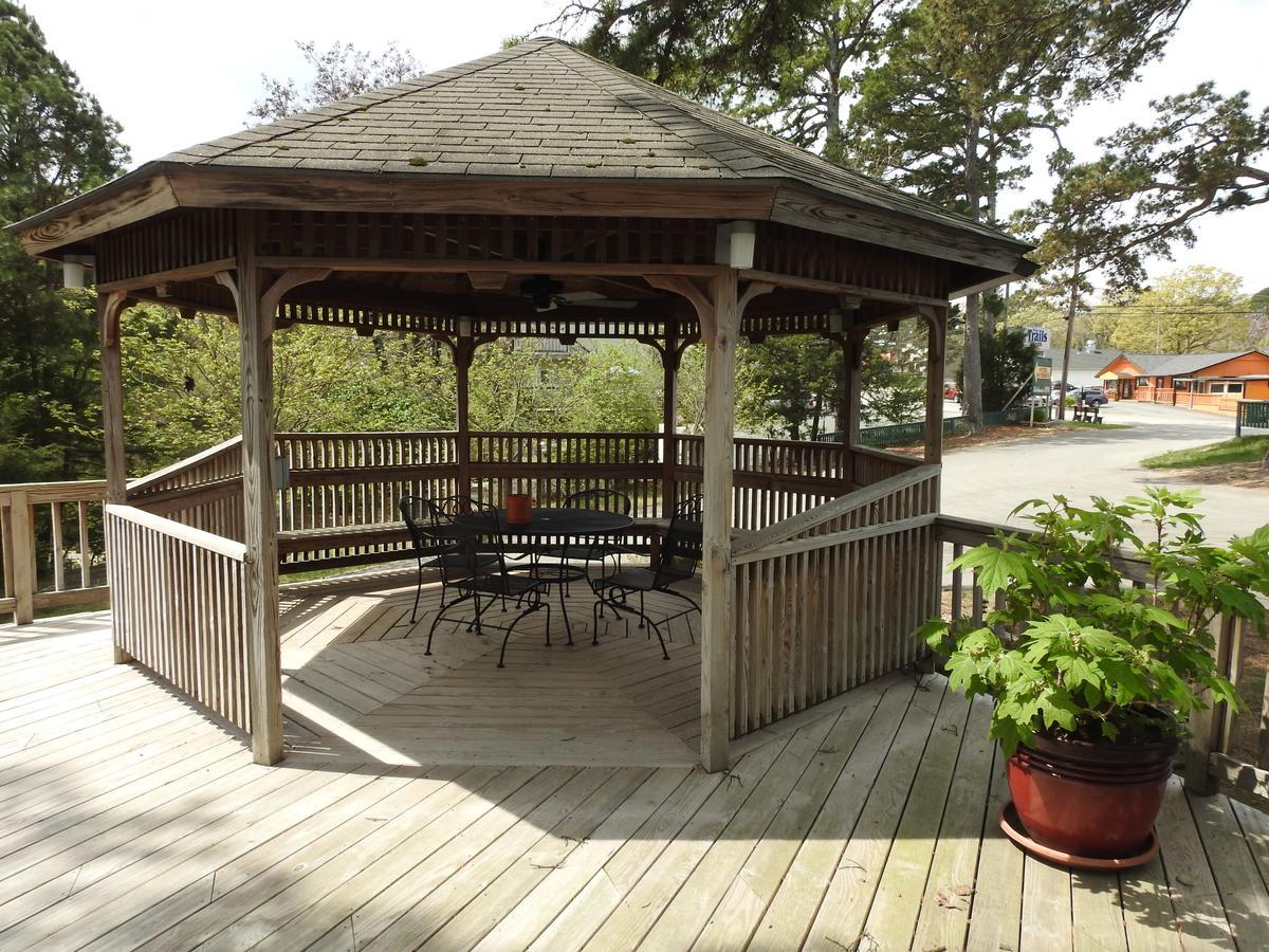 Edelweiss Inn 유레카 스프링스 외부 사진