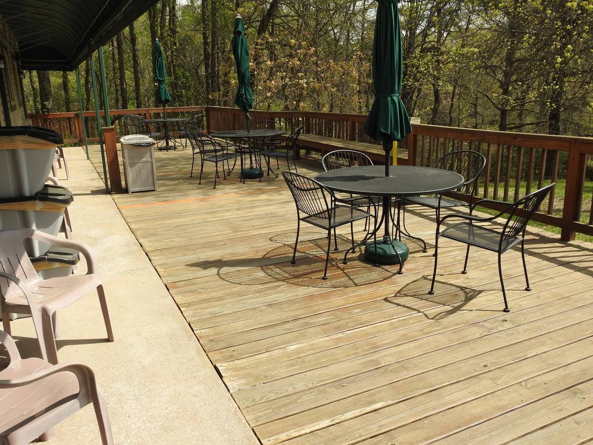 Edelweiss Inn 유레카 스프링스 외부 사진