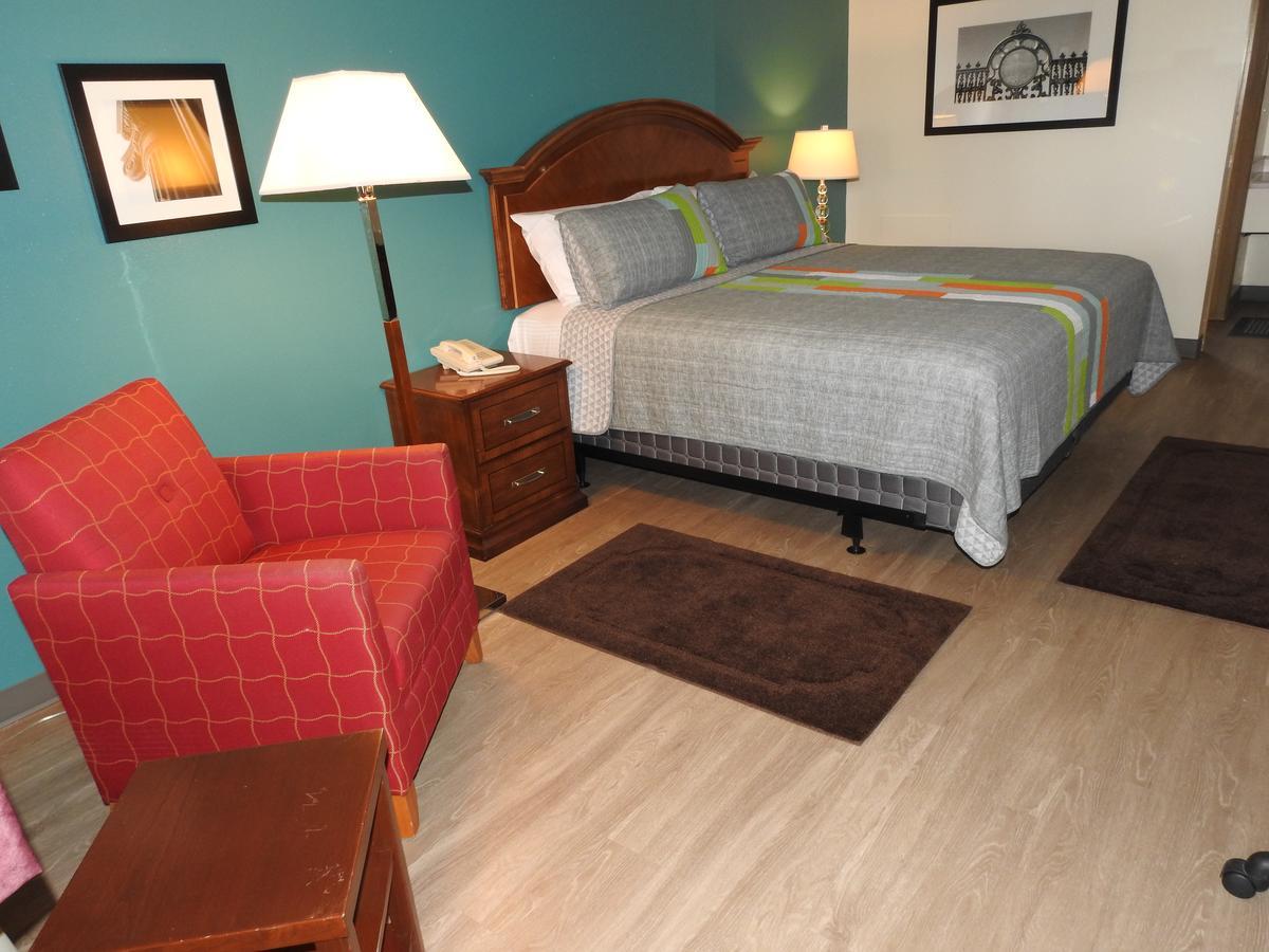 Edelweiss Inn 유레카 스프링스 외부 사진