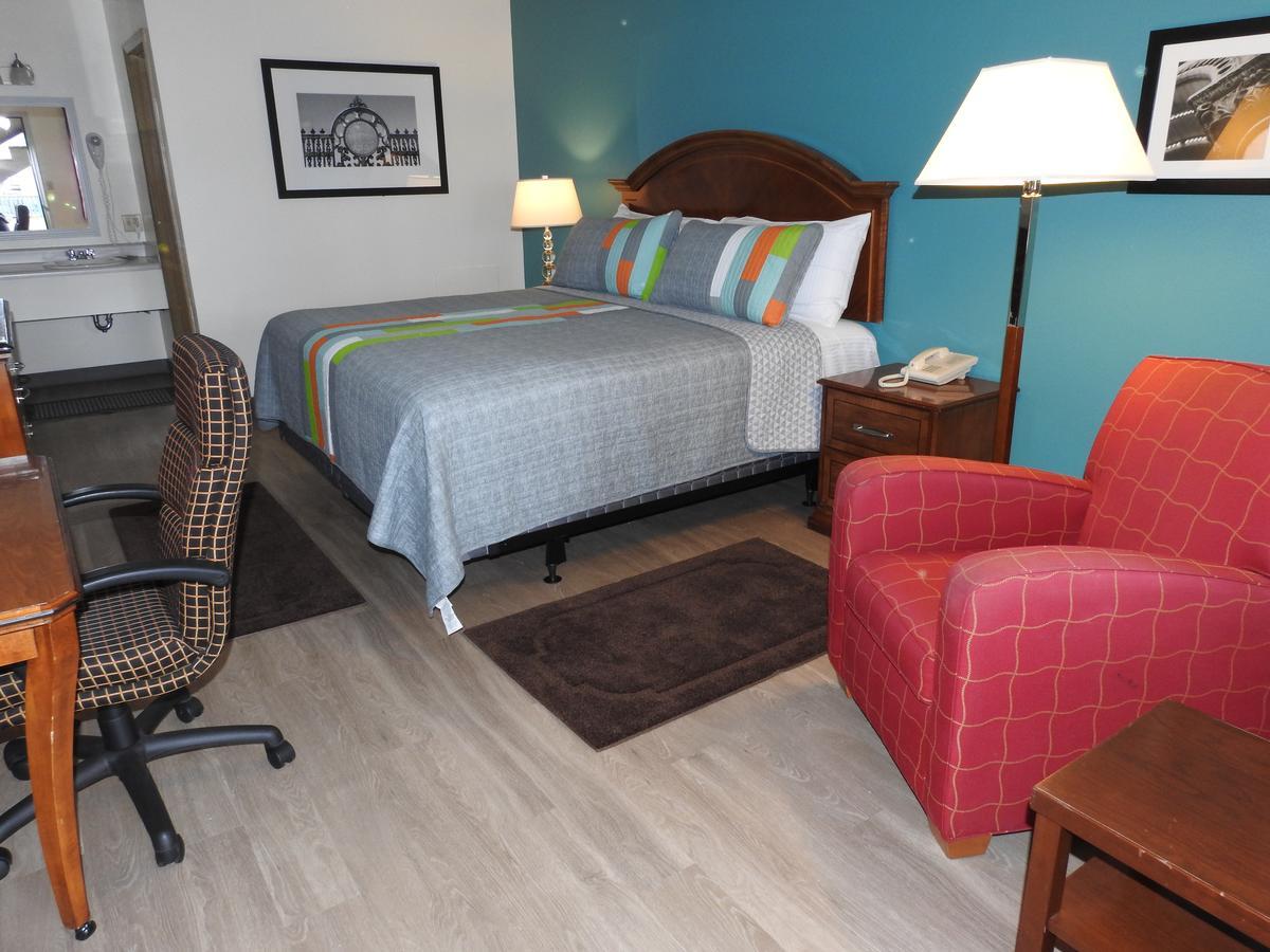 Edelweiss Inn 유레카 스프링스 외부 사진