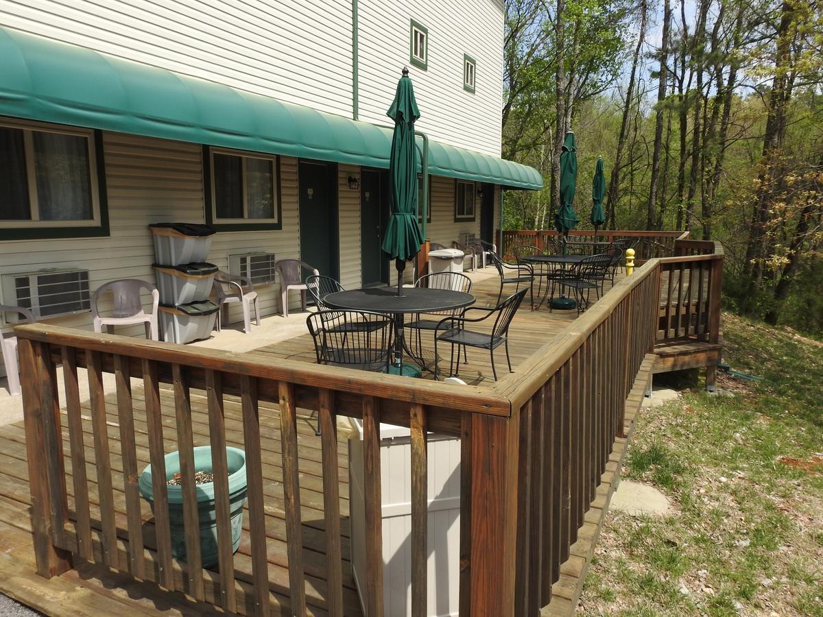 Edelweiss Inn 유레카 스프링스 외부 사진