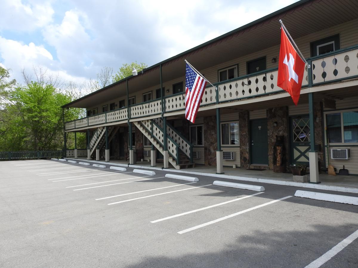 Edelweiss Inn 유레카 스프링스 외부 사진