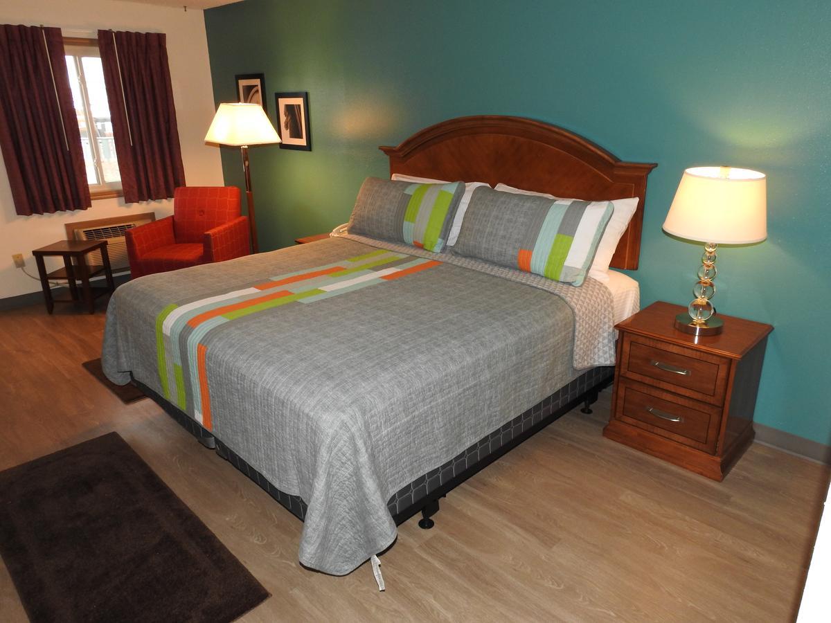 Edelweiss Inn 유레카 스프링스 외부 사진