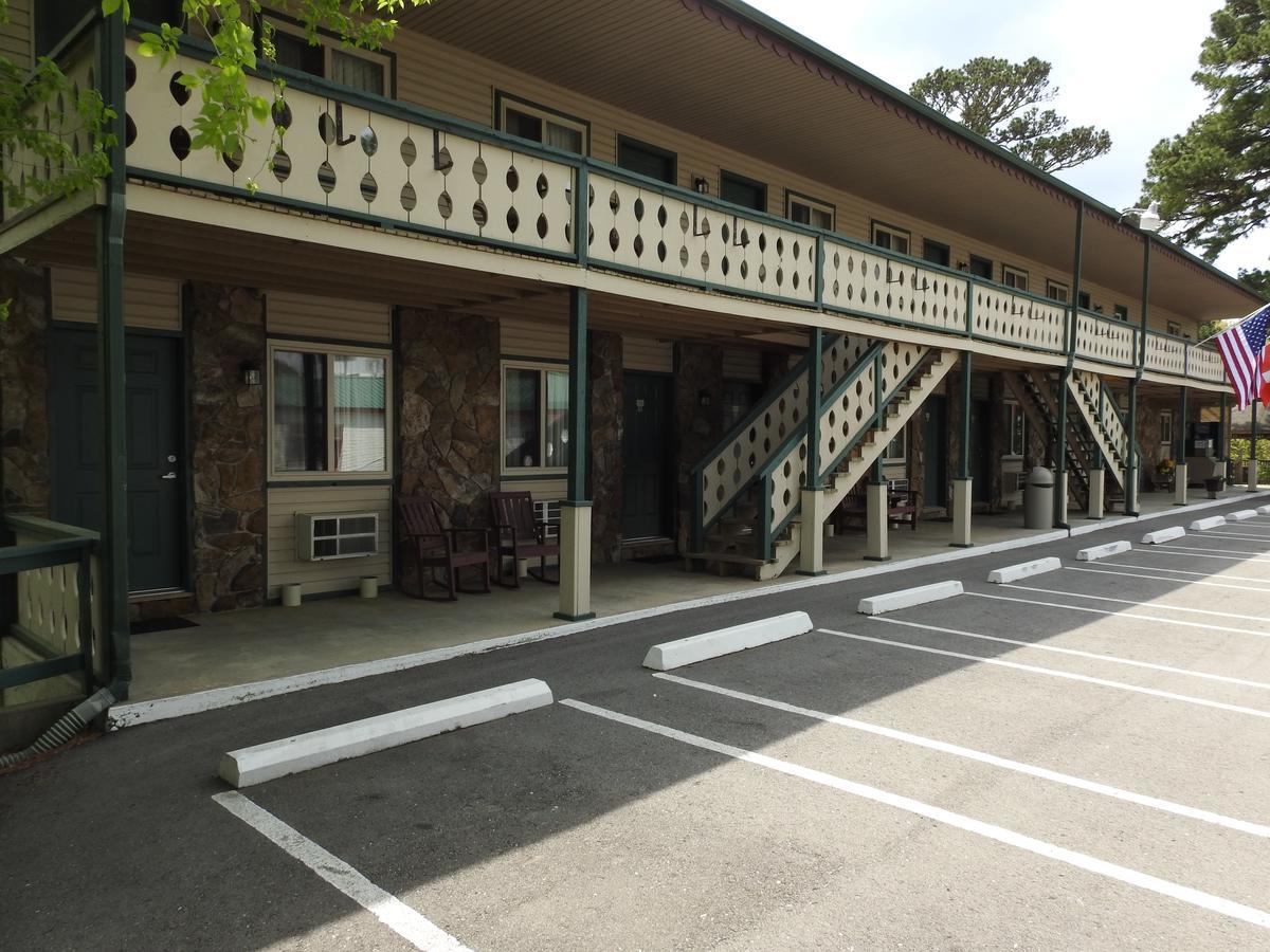 Edelweiss Inn 유레카 스프링스 외부 사진