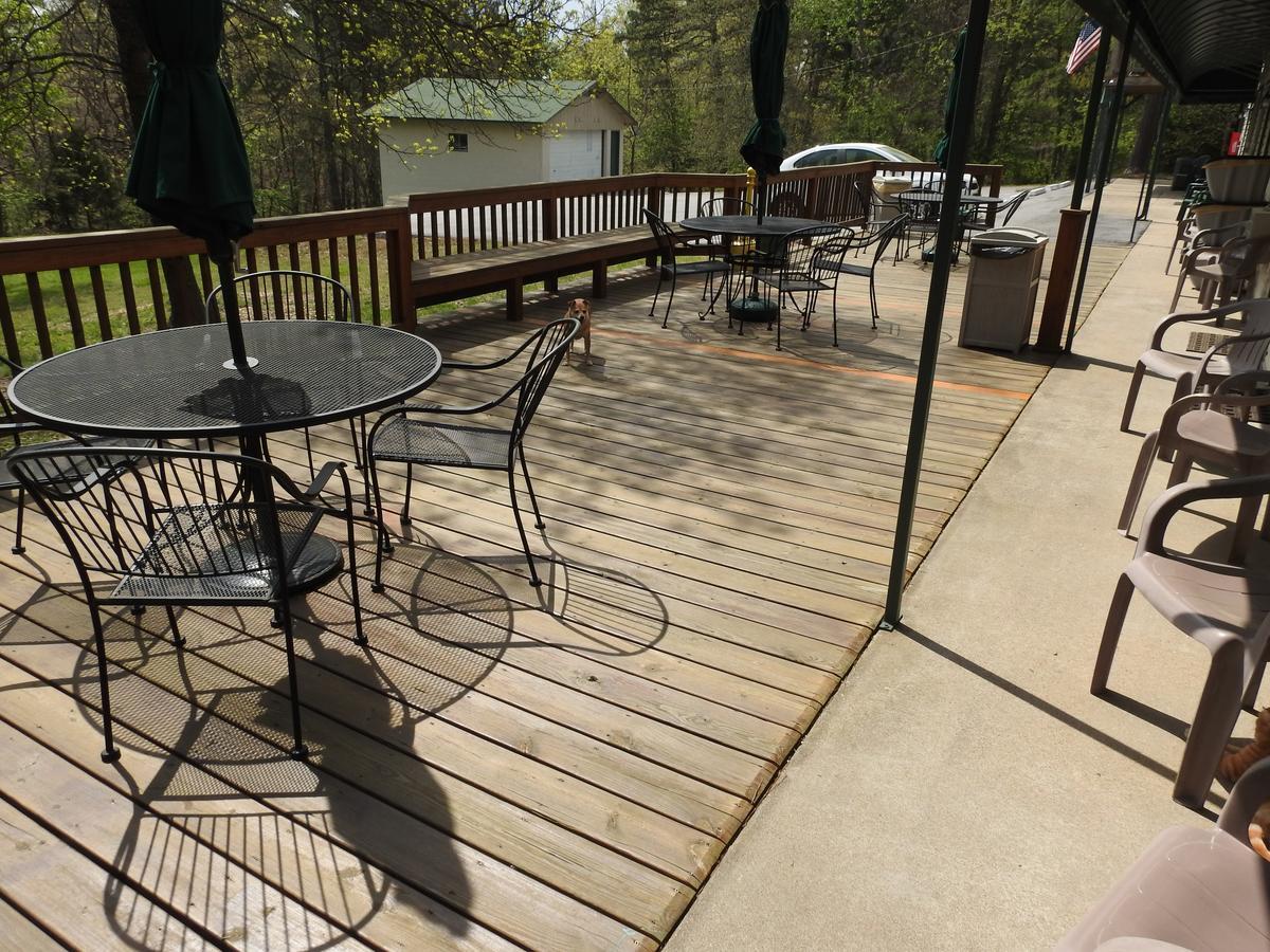 Edelweiss Inn 유레카 스프링스 외부 사진
