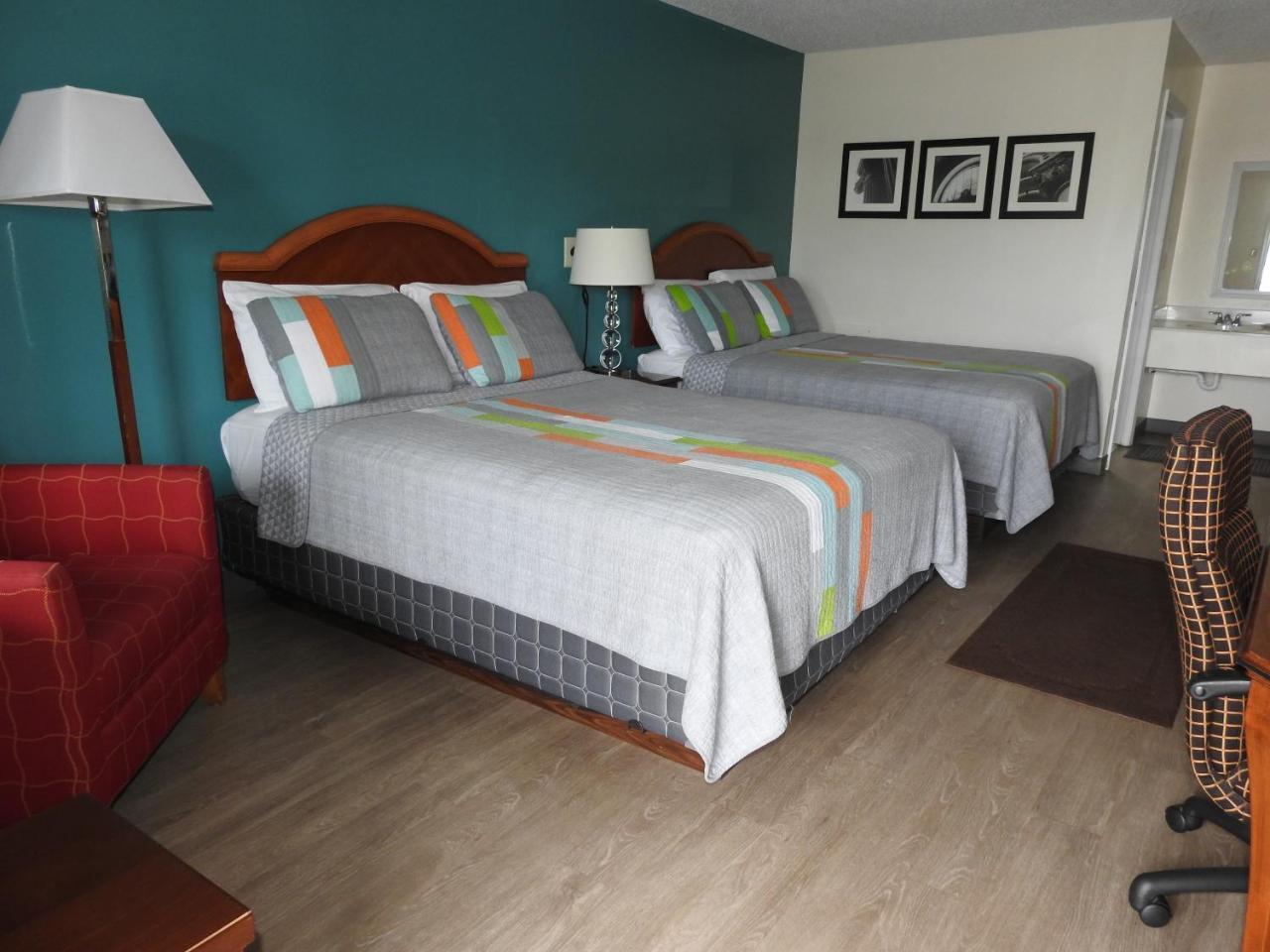 Edelweiss Inn 유레카 스프링스 외부 사진